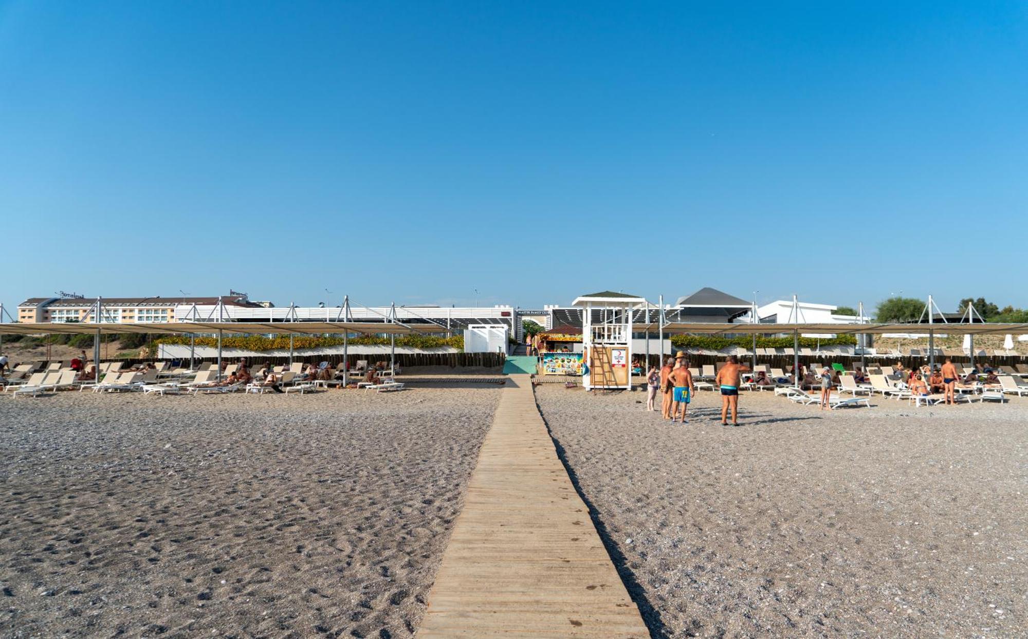 Master Family Club Hotel Manavgat Exterior photo