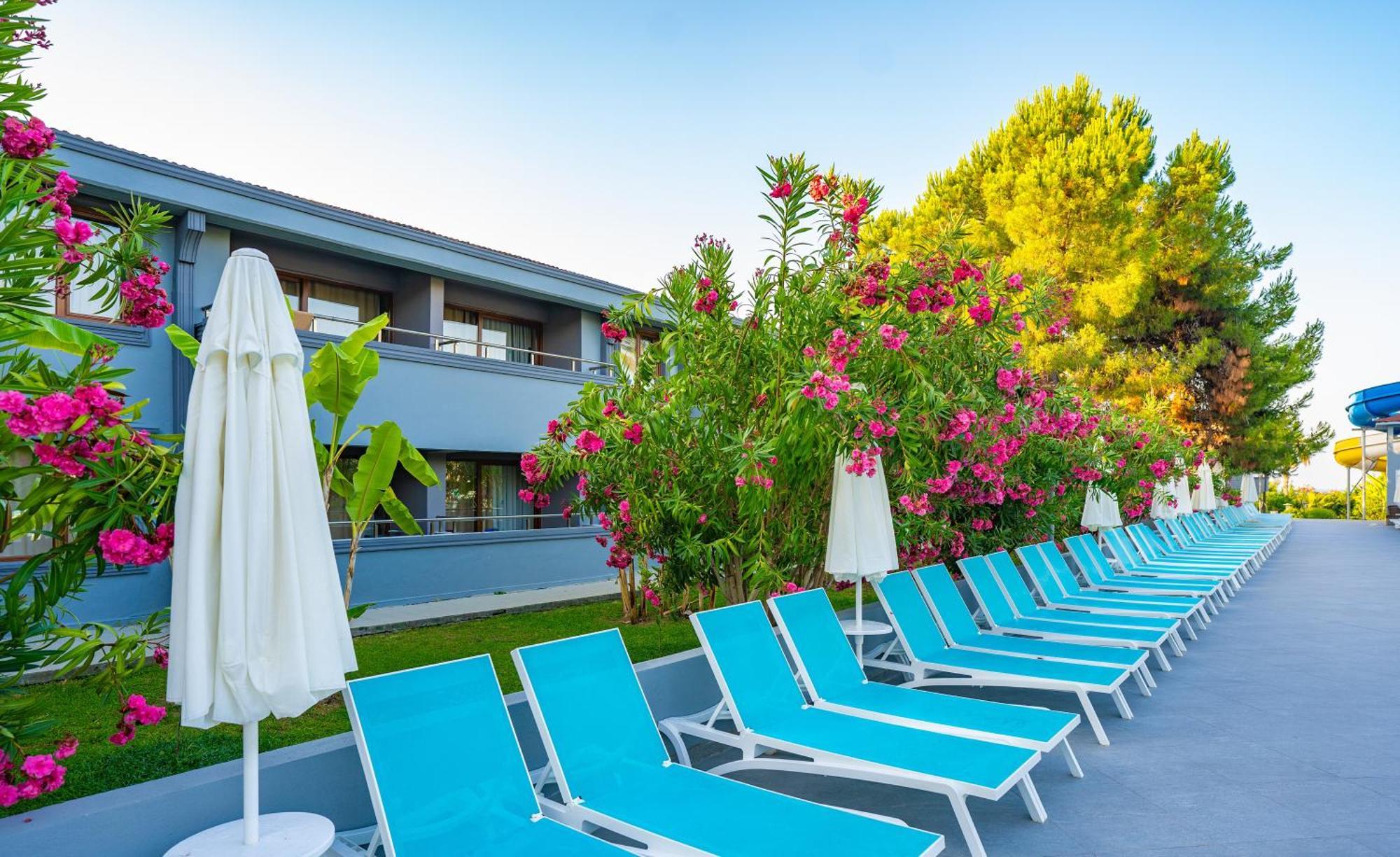 Master Family Club Hotel Manavgat Exterior photo