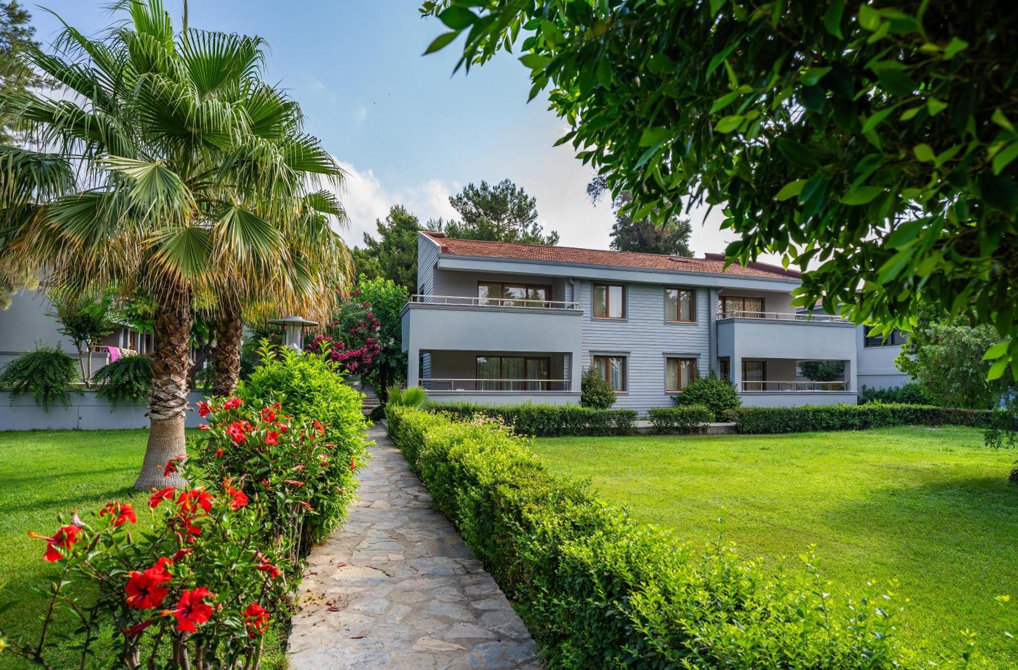 Master Family Club Hotel Manavgat Exterior photo
