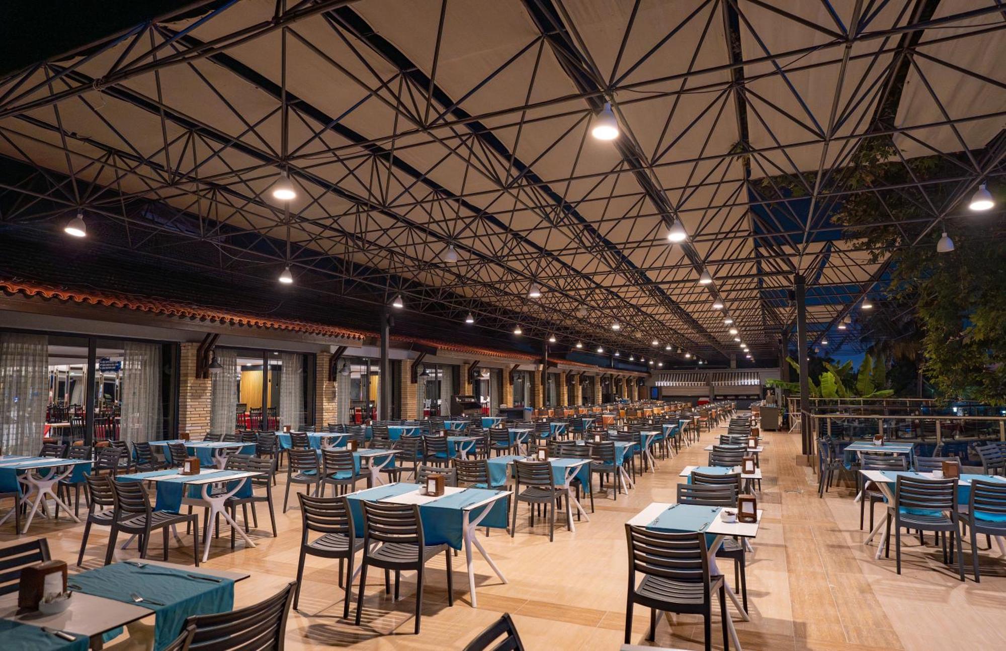 Master Family Club Hotel Manavgat Exterior photo