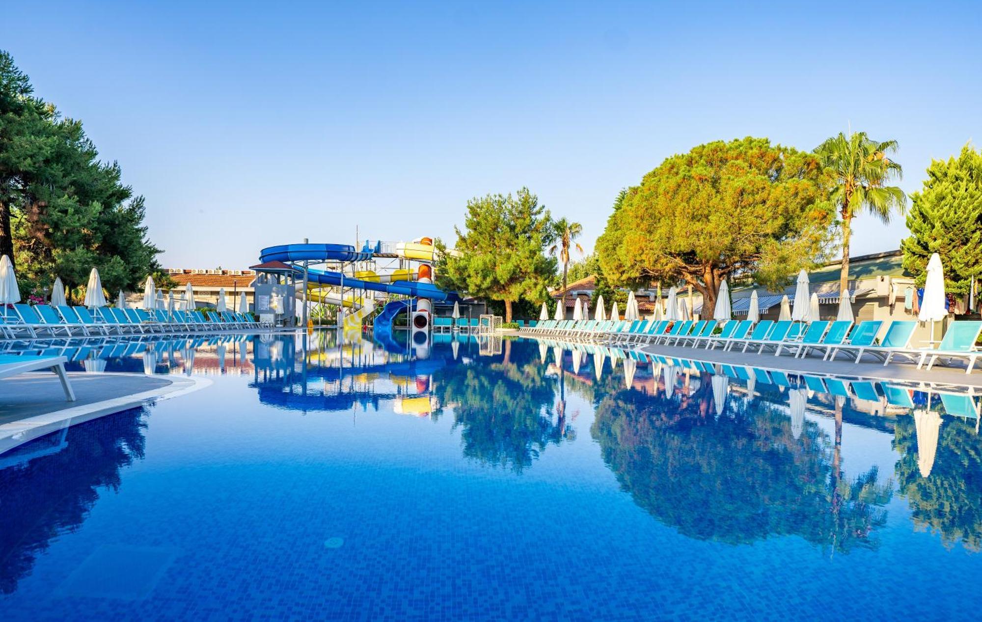 Master Family Club Hotel Manavgat Exterior photo