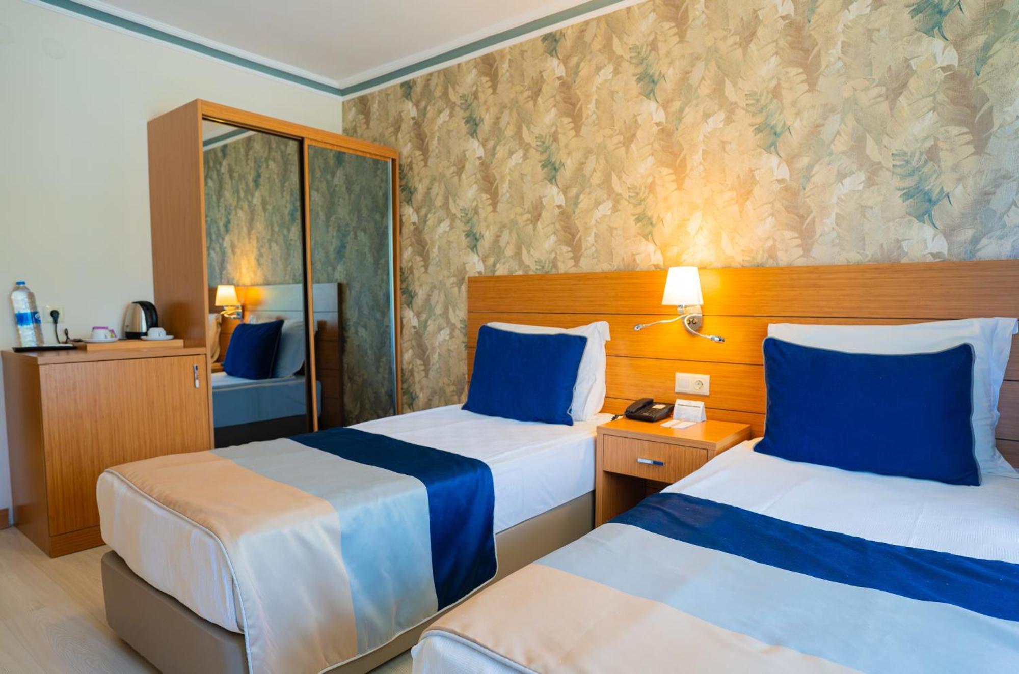 Master Family Club Hotel Manavgat Exterior photo