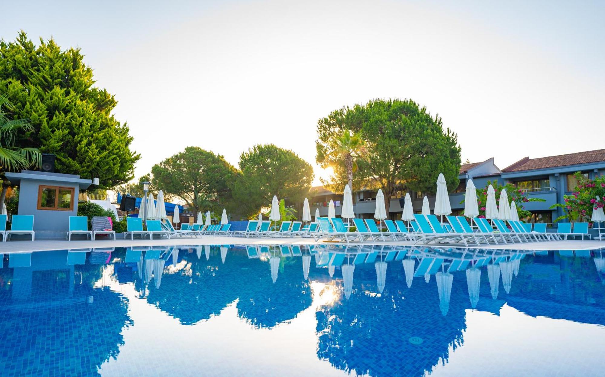 Master Family Club Hotel Manavgat Exterior photo