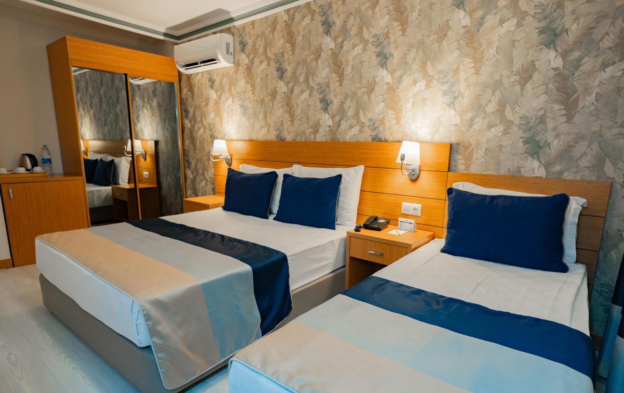 Master Family Club Hotel Manavgat Exterior photo