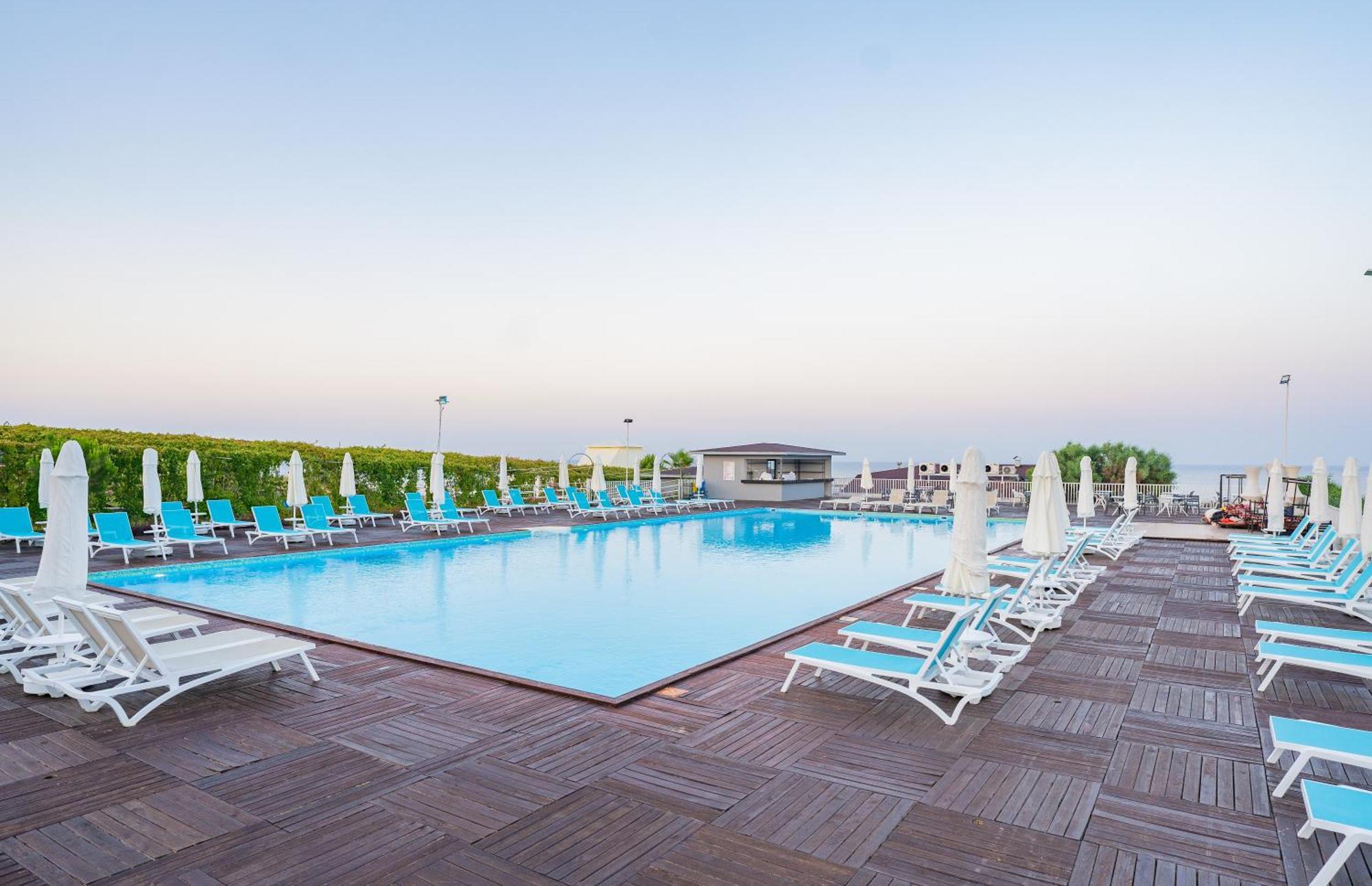 Master Family Club Hotel Manavgat Exterior photo