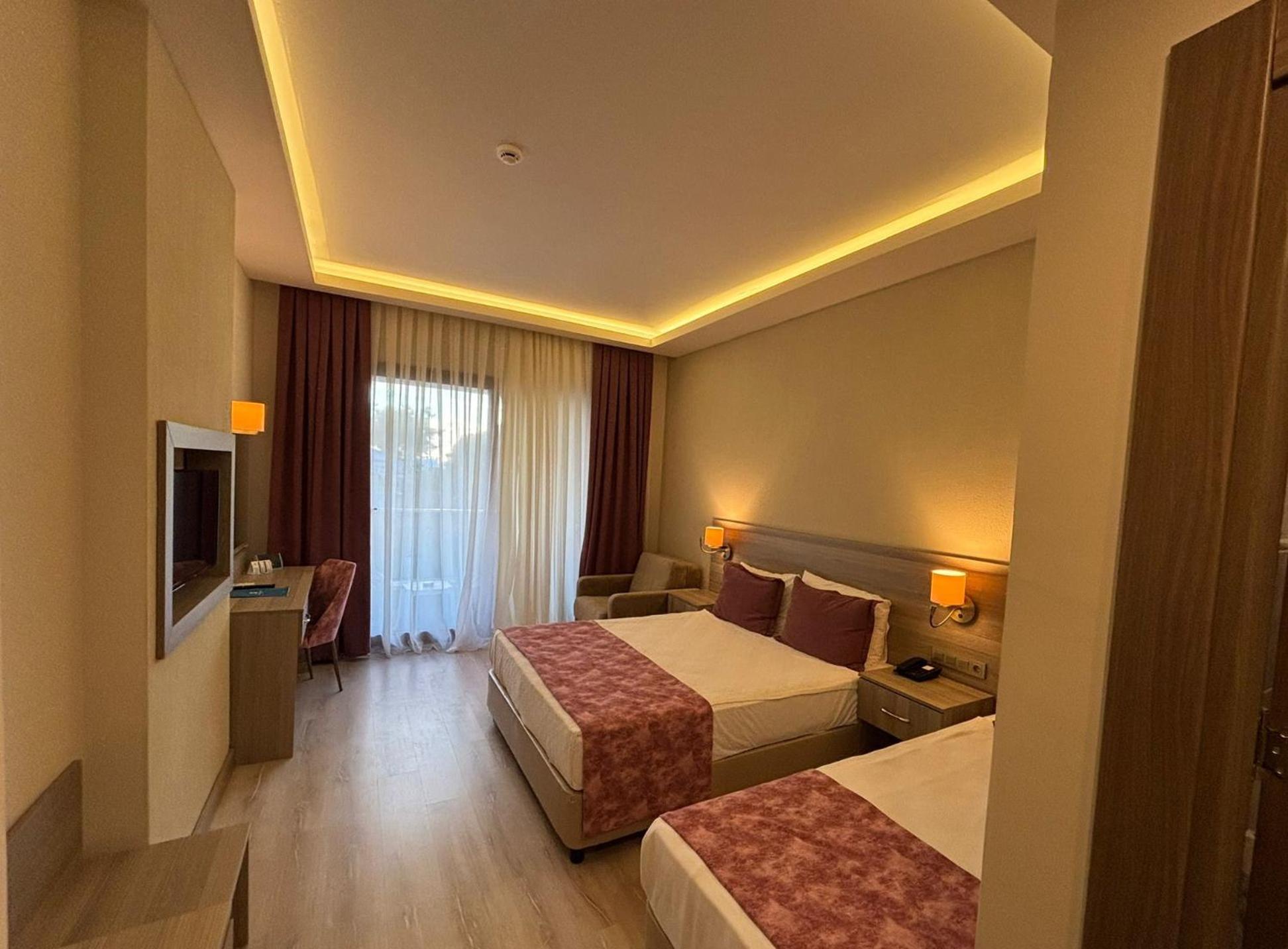 Master Family Club Hotel Manavgat Exterior photo