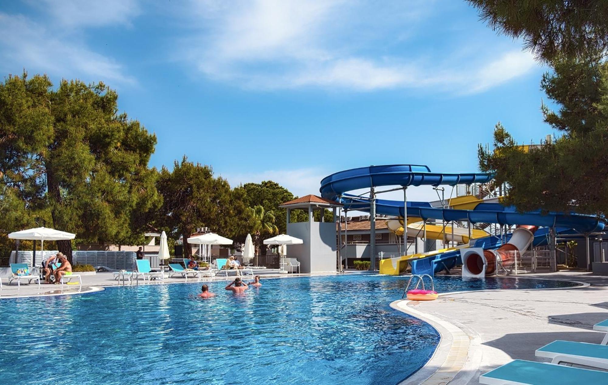Master Family Club Hotel Manavgat Exterior photo